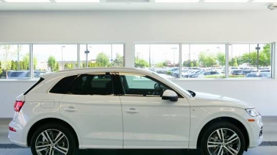 2020 Audi Q5 WA1E2AFY0L2078901