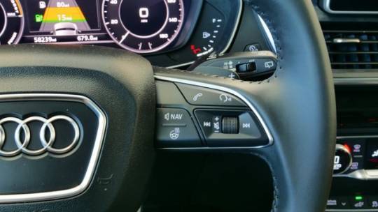 2020 Audi Q5 WA1E2AFY0L2078901