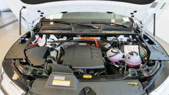 2020 Audi Q5 WA1E2AFY0L2078901