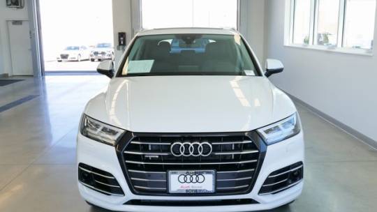 2020 Audi Q5 WA1E2AFY0L2078901