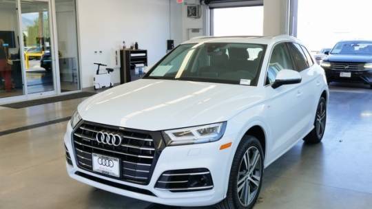 2020 Audi Q5 WA1E2AFY0L2078901