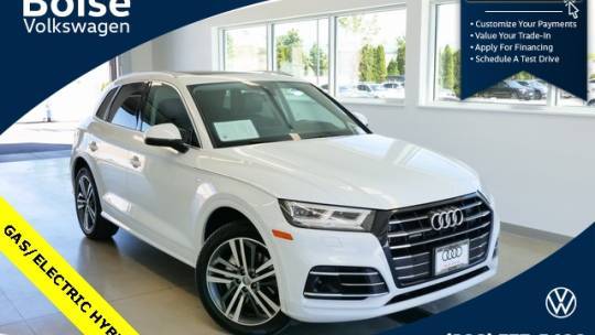 2020 Audi Q5 WA1E2AFY0L2078901