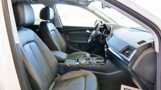 2020 Audi Q5 WA1E2AFY0L2078901
