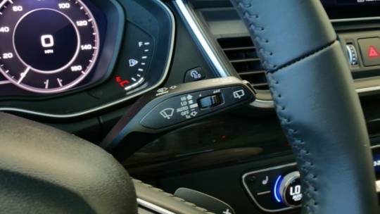 2020 Audi Q5 WA1E2AFY0L2078901