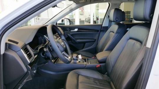 2020 Audi Q5 WA1E2AFY0L2078901