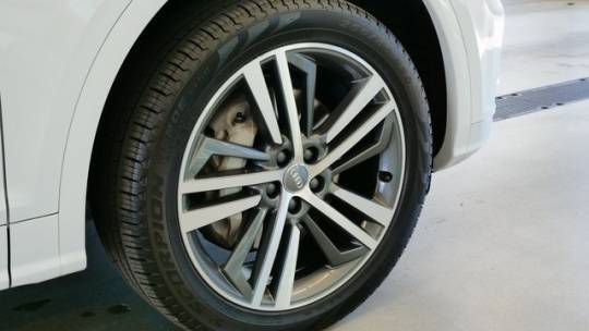 2020 Audi Q5 WA1E2AFY0L2078901