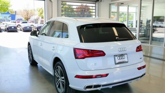 2020 Audi Q5 WA1E2AFY0L2078901