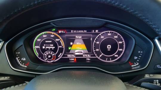 2020 Audi Q5 WA1E2AFY0L2078901