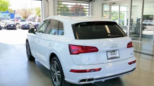 2020 Audi Q5 WA1E2AFY0L2078901