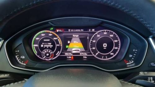 2020 Audi Q5 WA1E2AFY0L2078901