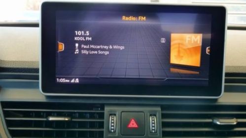 2020 Audi Q5 WA1E2AFY0L2078901