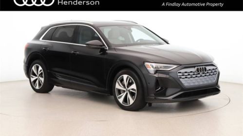 2024 Audi Q8 e-tron - Images - 1