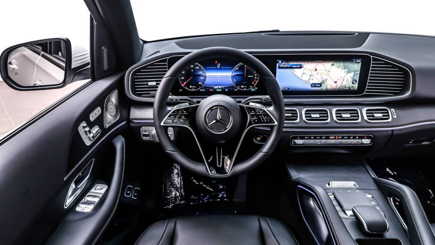 2025 Mercedes GLE 4JGFB4GB5SB451057