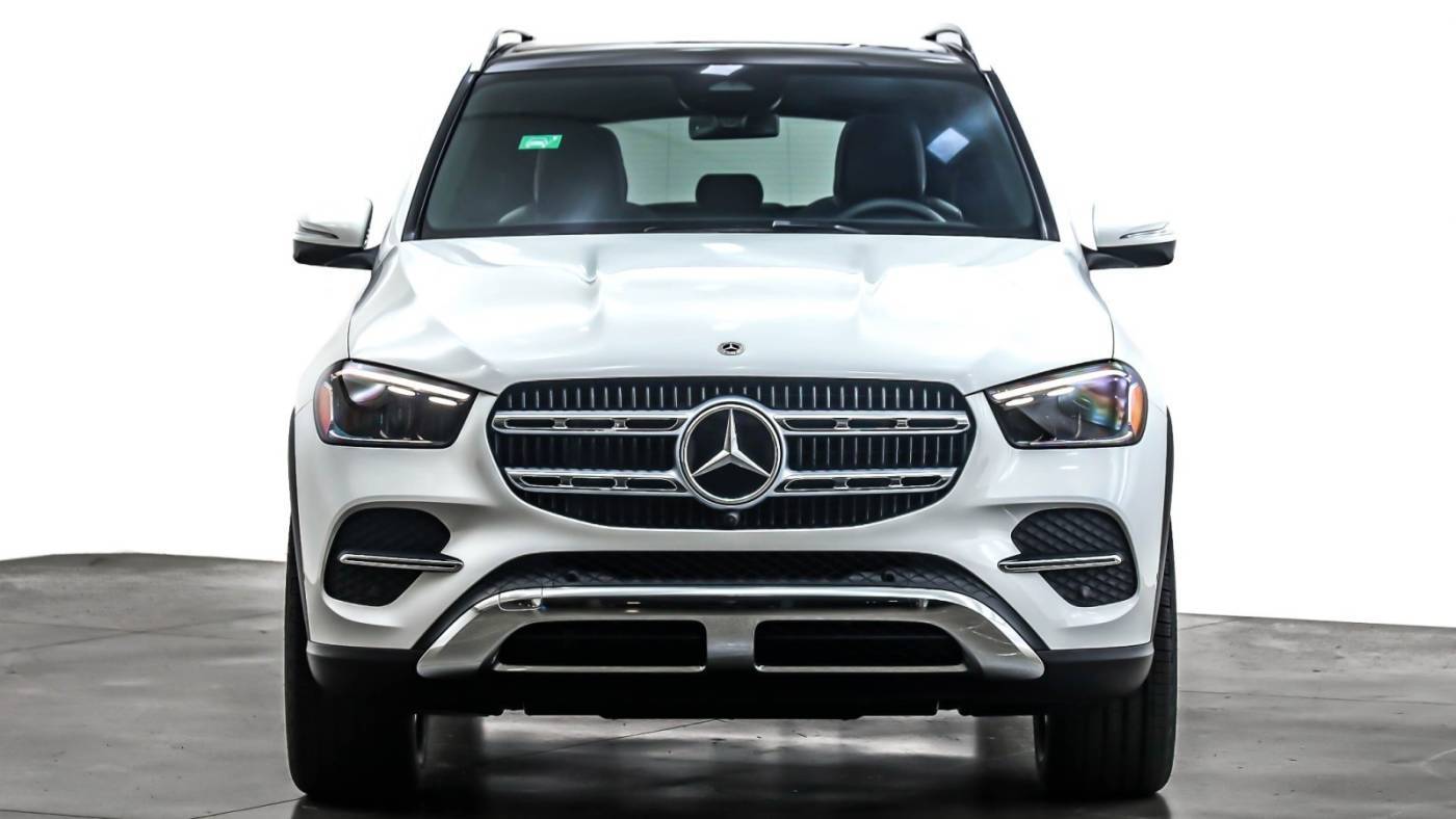 2025 Mercedes GLE 4JGFB4GB5SB451057