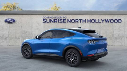 2025 Ford Mustang Mach E 3FMTK3R78SMA19710