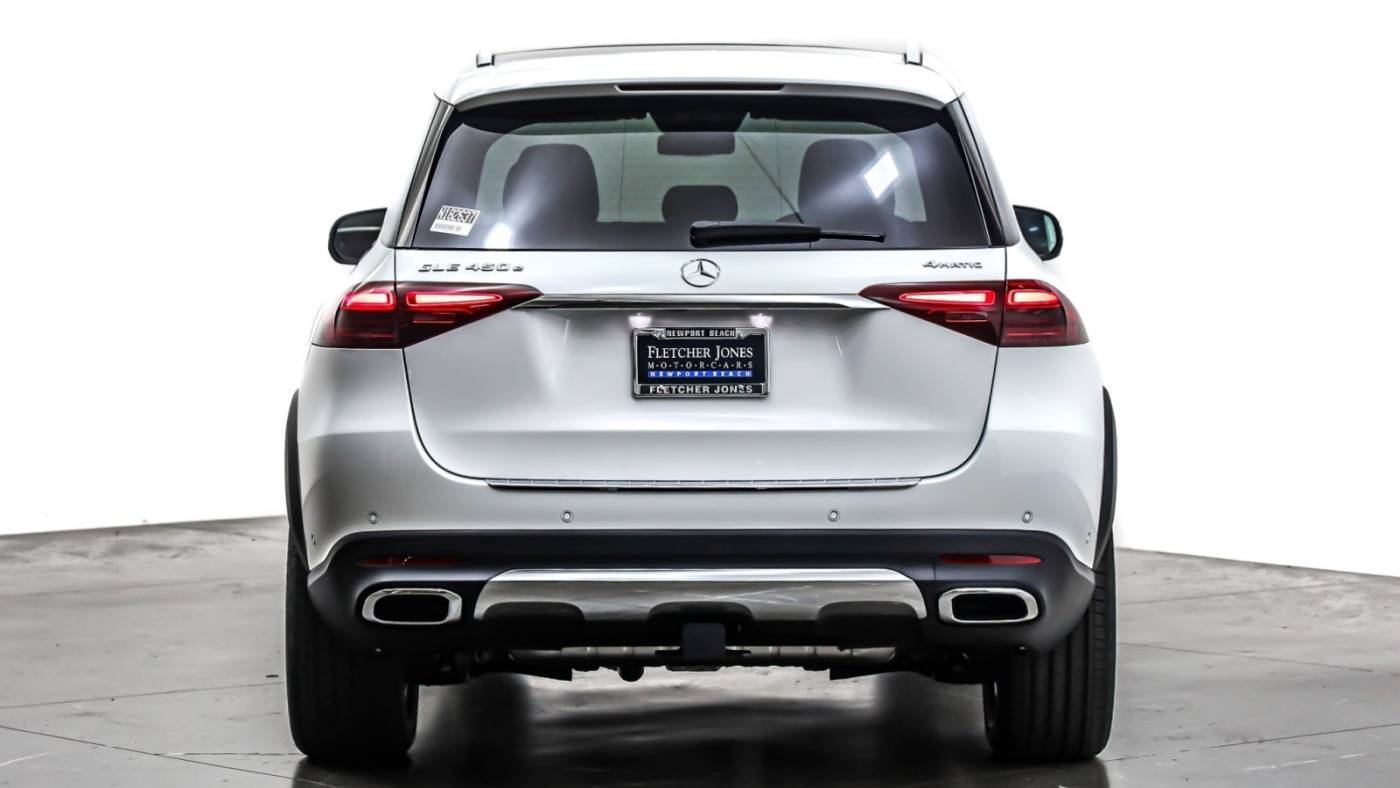 2025 Mercedes GLE 4JGFB4GB5SB451057