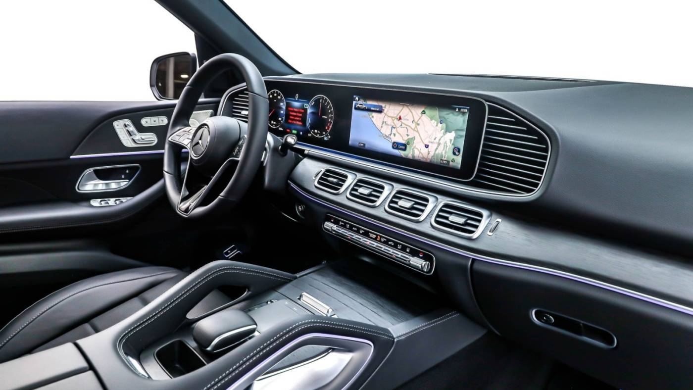 2025 Mercedes GLE 4JGFB4GB5SB451057
