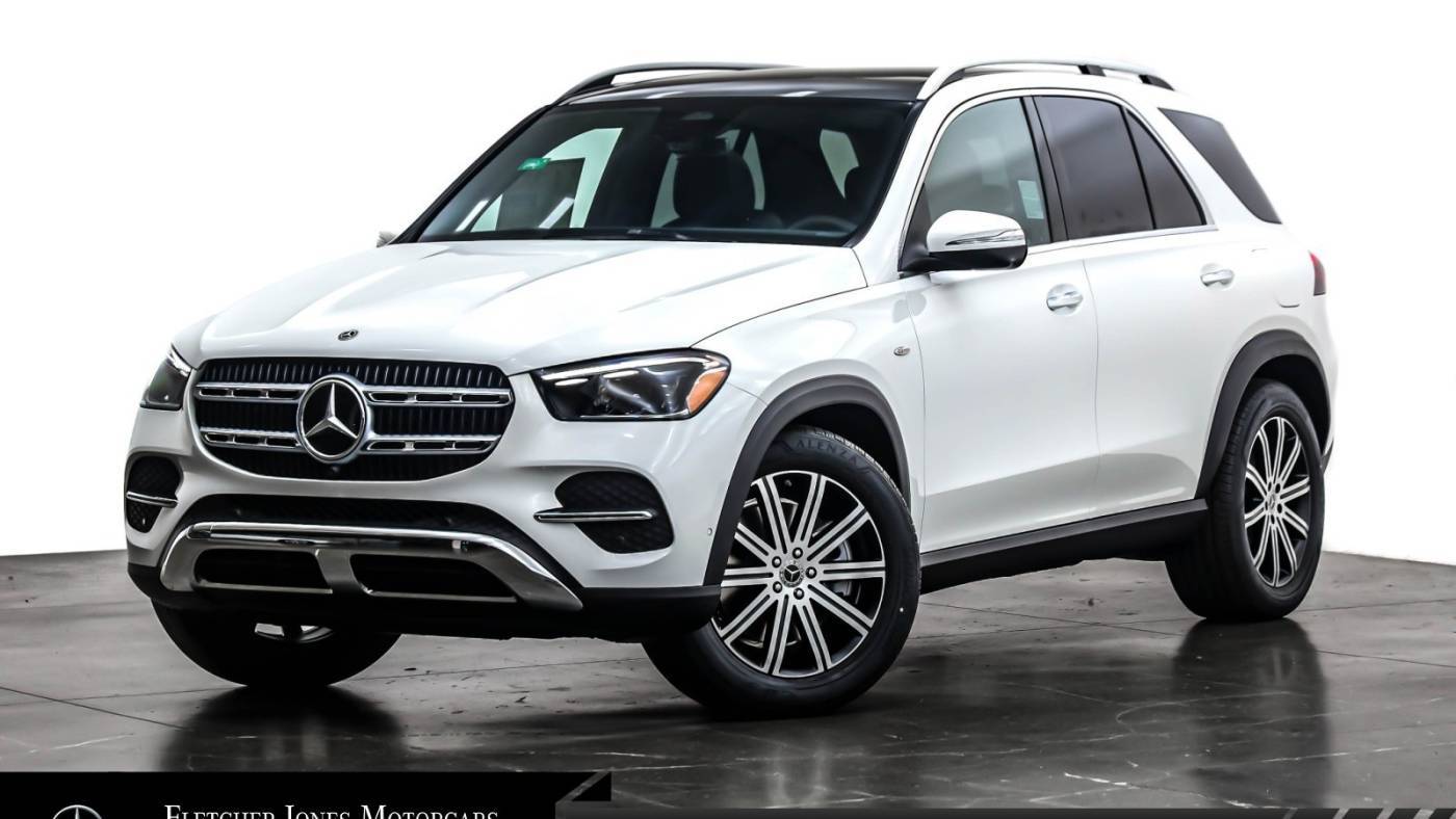 2025 Mercedes GLE 4JGFB4GB5SB451057