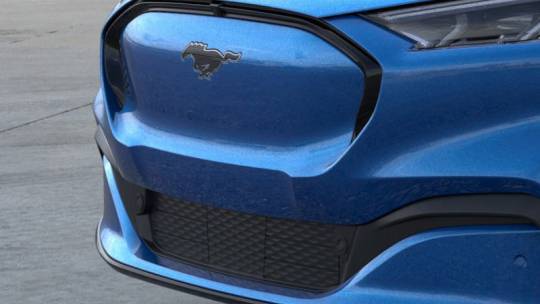 2025 Ford Mustang Mach E 3FMTK3R78SMA19710