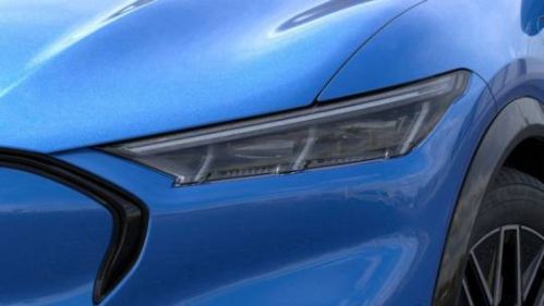 2025 Ford Mustang Mach E 3FMTK3R78SMA19710