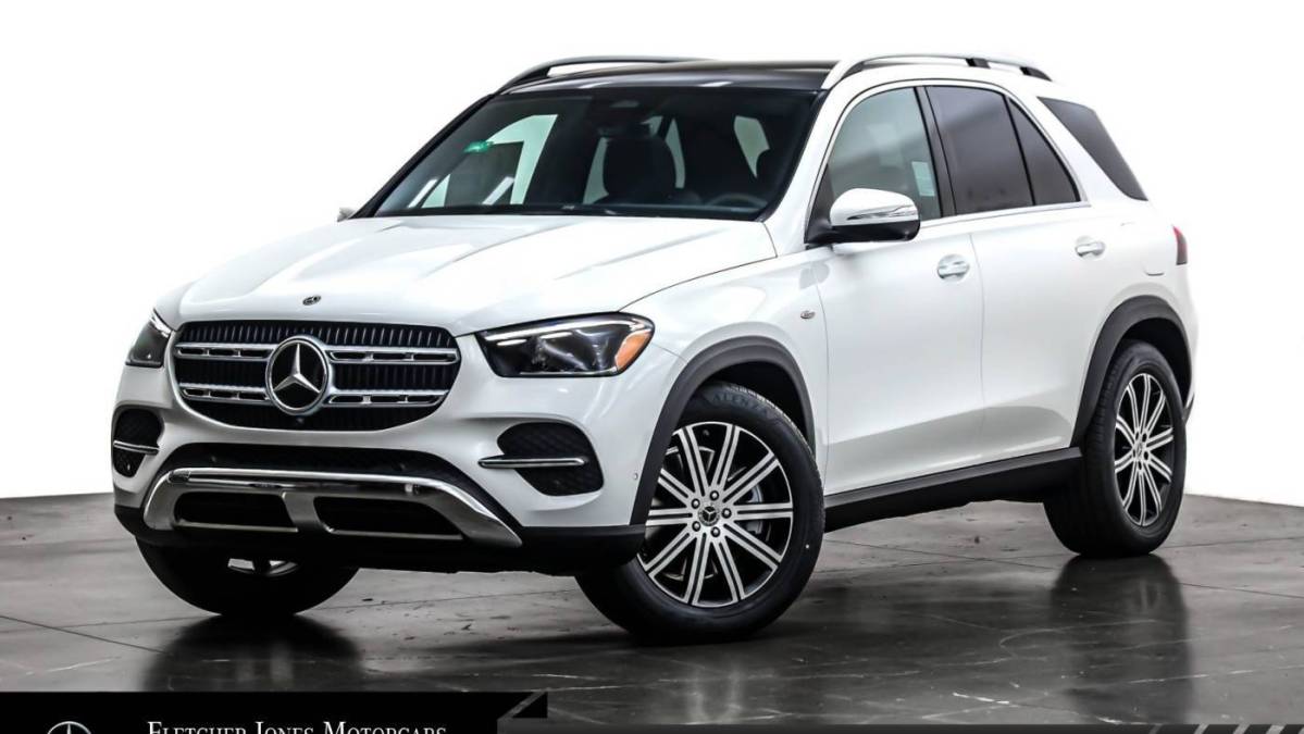 2025 Mercedes GLE 4JGFB4GB5SB451057