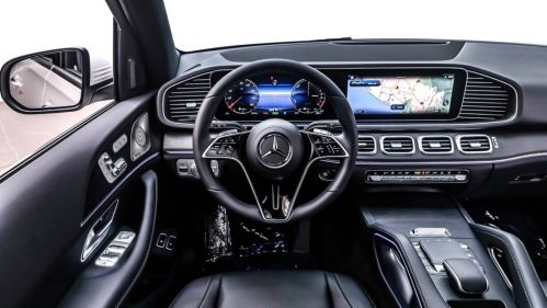 2025 Mercedes GLE 4JGFB4GB5SB451057