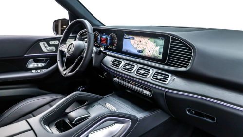 2025 Mercedes GLE 4JGFB4GB5SB451057