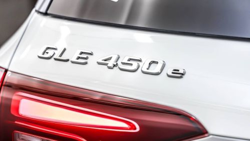 2025 Mercedes GLE 4JGFB4GB5SB451057