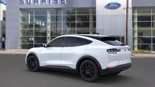 2025 Ford Mustang Mach E 3FMTK1R47SMA12984