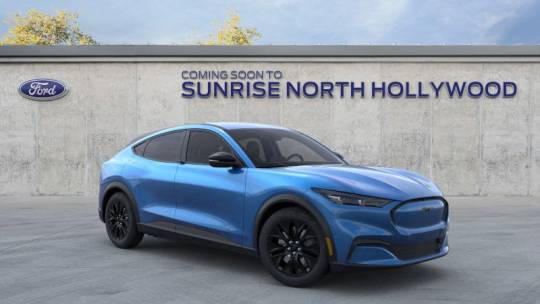 2025 Ford Mustang Mach E 3FMTK1R43SMA18670