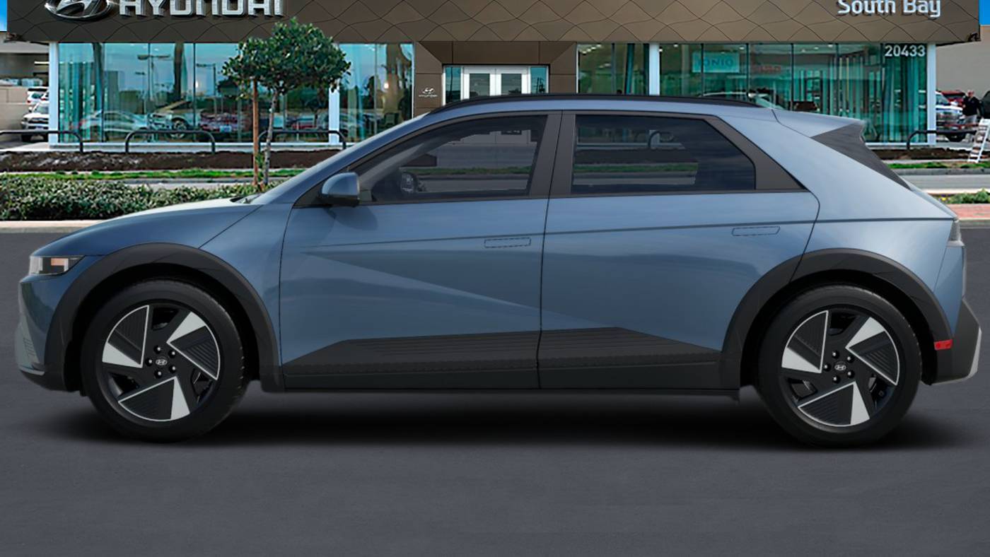 2025 Hyundai IONIQ 5 7YAKN4DA4SY019927