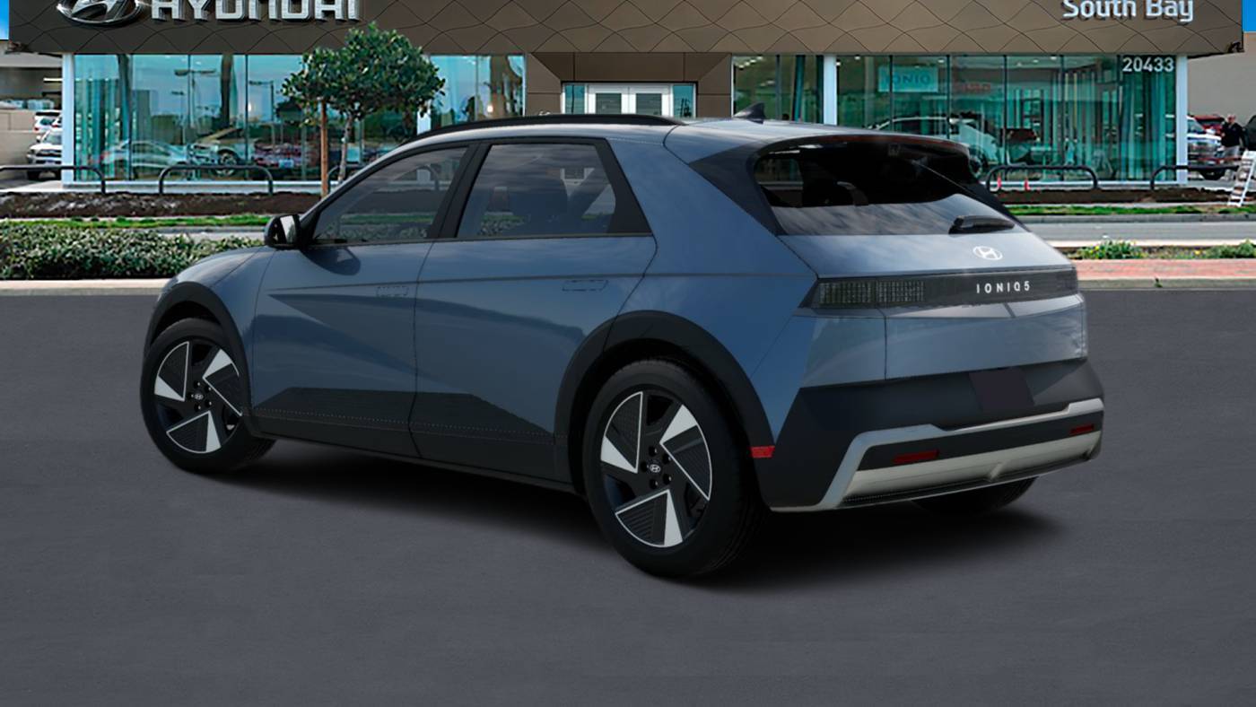 2025 Hyundai IONIQ 5 7YAKN4DA4SY019927