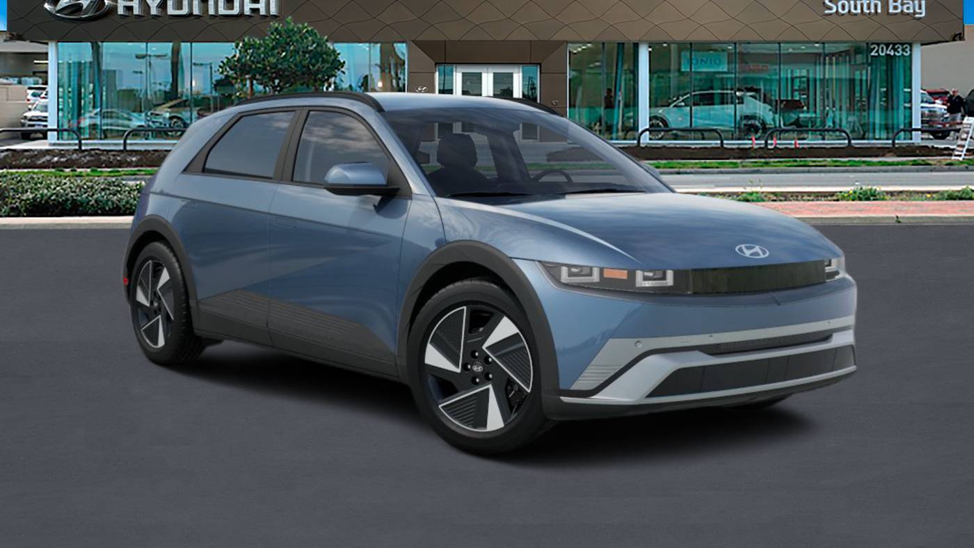 2025 Hyundai IONIQ 5 7YAKN4DA4SY019927