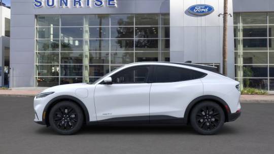 2025 Ford Mustang Mach E 3FMTK1R47SMA12984