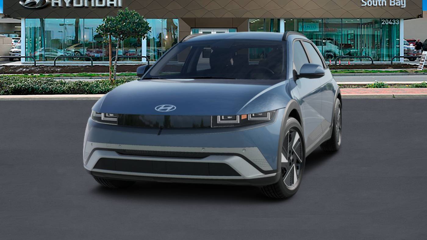 2025 Hyundai IONIQ 5 7YAKN4DA4SY019927