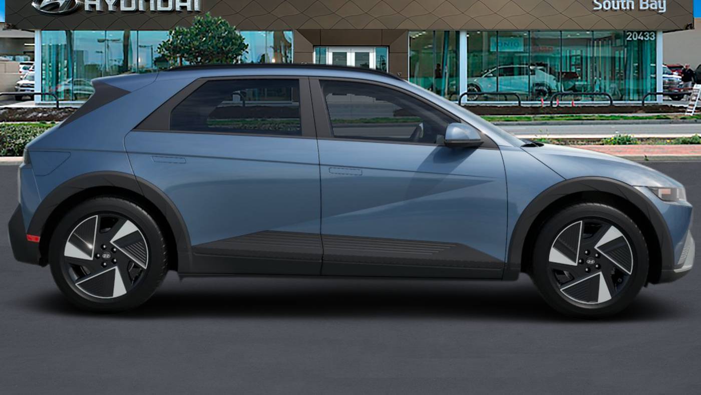 2025 Hyundai IONIQ 5 7YAKN4DA4SY019927