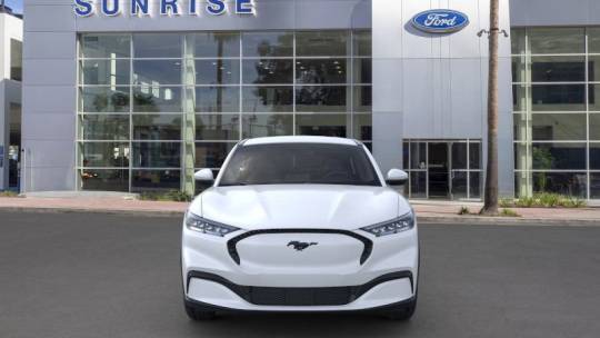 2025 Ford Mustang Mach E 3FMTK1R47SMA12984