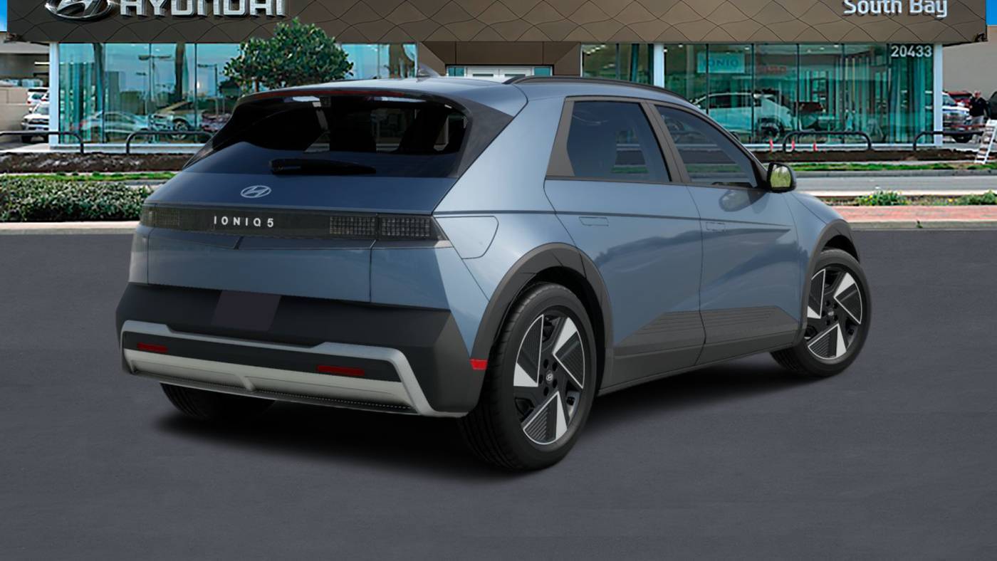 2025 Hyundai IONIQ 5 7YAKN4DA4SY019927