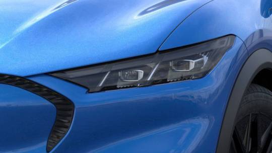 2025 Ford Mustang Mach E 3FMTK1R43SMA18670
