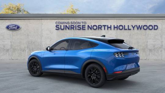 2025 Ford Mustang Mach E 3FMTK1R43SMA18670