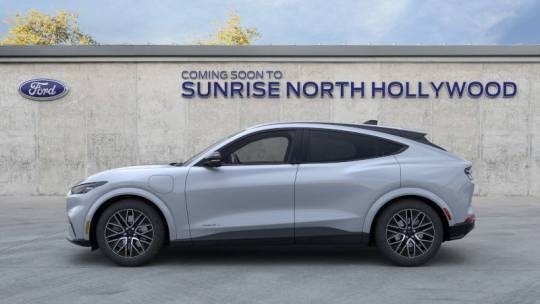 2025 Ford Mustang Mach E 3FMTK3R74SMA18828