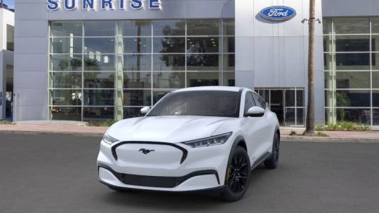 2025 Ford Mustang Mach E 3FMTK1R47SMA12984