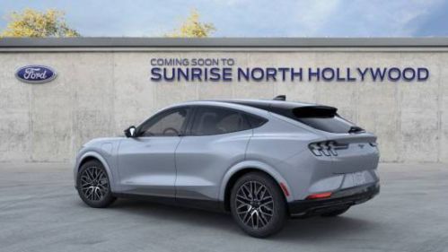 2025 Ford Mustang Mach E 3FMTK3R74SMA18828
