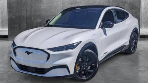 2023 Ford Mustang Mach E 3FMTK3R72PMA59689