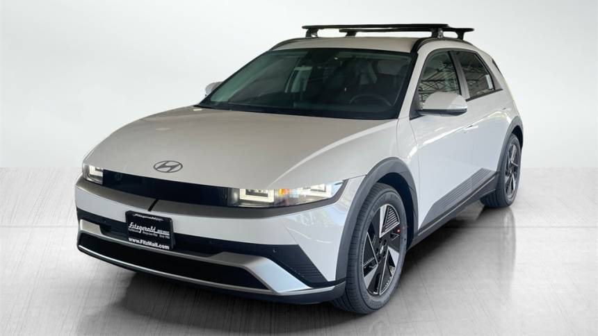 2025 Hyundai IONIQ 5 7YAKNDDC7SY023536