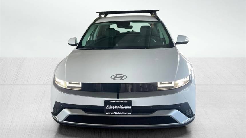 2025 Hyundai IONIQ 5 7YAKNDDC7SY023536