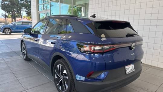 2021 Volkswagen ID.4 WVGTMPE29MP057021