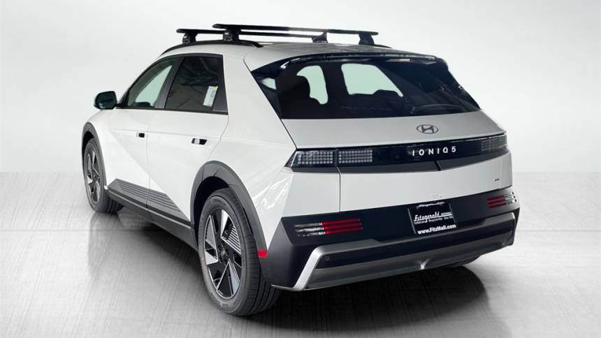 2025 Hyundai IONIQ 5 7YAKNDDC7SY023438