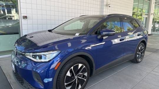 2021 Volkswagen ID.4 WVGTMPE29MP057021