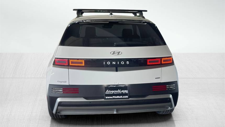 2025 Hyundai IONIQ 5 7YAKNDDC7SY023536